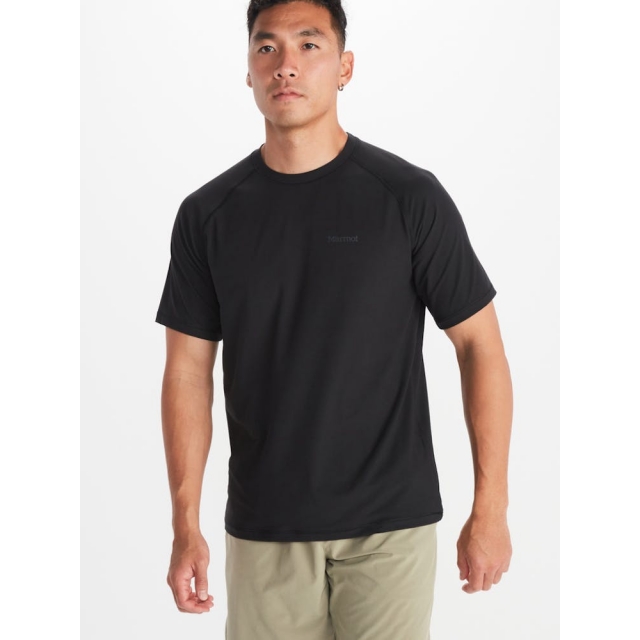 Marmot - Men's Windridge UPF 50 Short-Sleeve T-Shirt