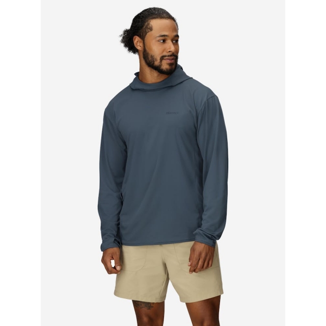 Marmot - Men's AirExchange UPF 50 Hoody