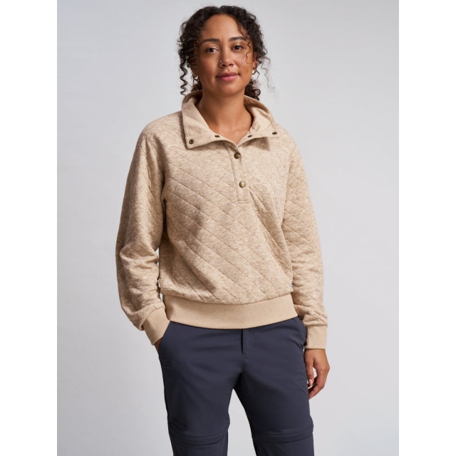 Marmot - Women's Galen Quarter Snap Pullover