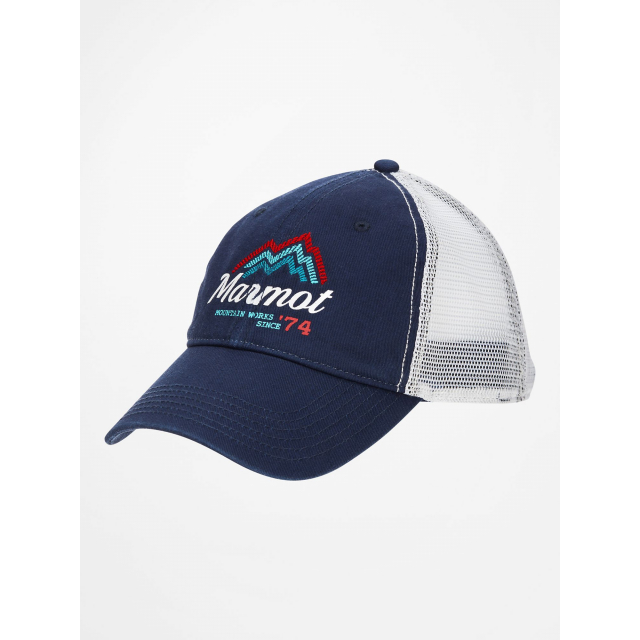 Marmot Men s Alpine Soft Mesh Trucker