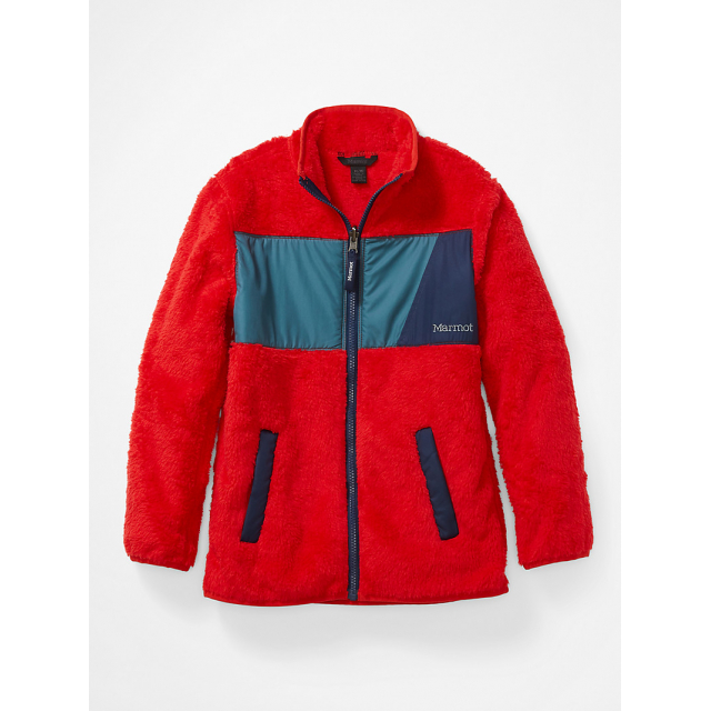 Marmot - Kid's Roland Fleece in Vail Co