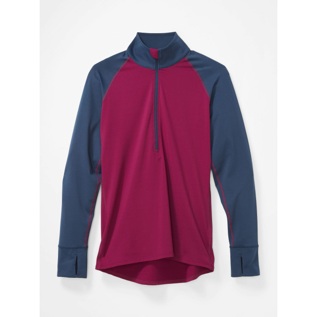 Marmot - Women's Baselayer 1/2 Zip