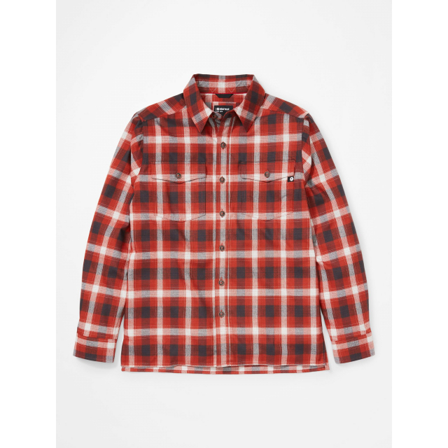 Marmot - Men's Movatn Heavywt Flannel LS