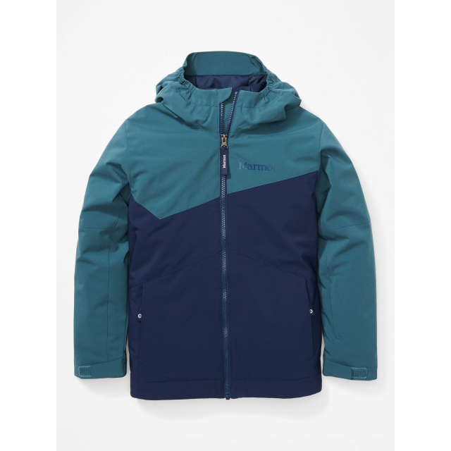 Marmot - Kid's Tasman Jacket in Bee Cave Tx