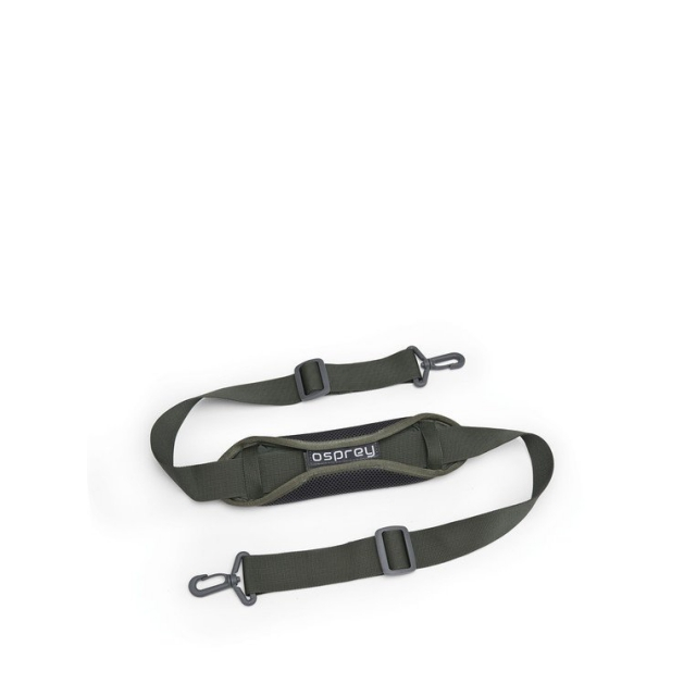 Osprey Packs - Travel Shoulder Strap Shadow Grey in Boulder Co