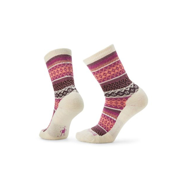 Smartwool - Women's Everyday Dazzling Wonder Crew Socks in Iron Mountain MI
