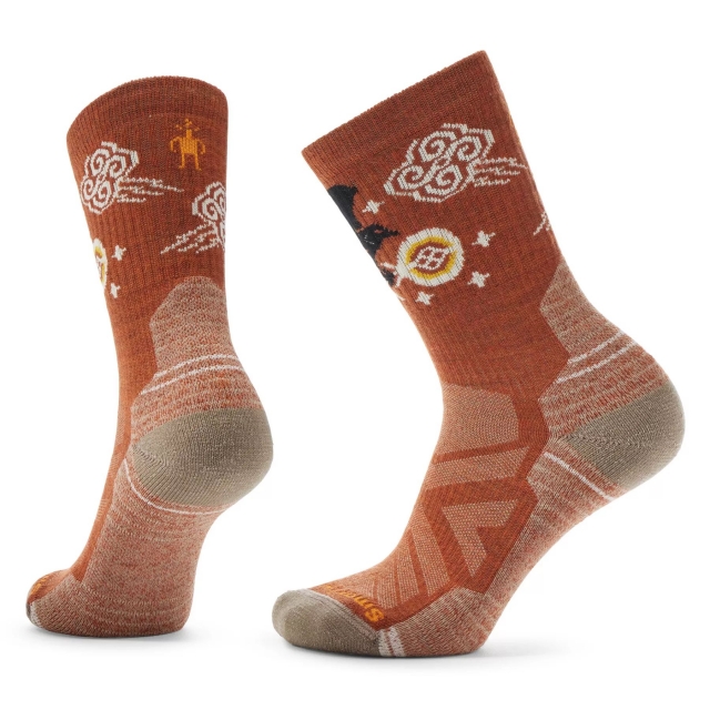 Smartwool - Women's Hike Light Cushion Guardian of the Skies Crew Socks