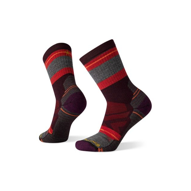 Smartwool - Women's Hike Saturnsphere Crew Socks in Midvale UT