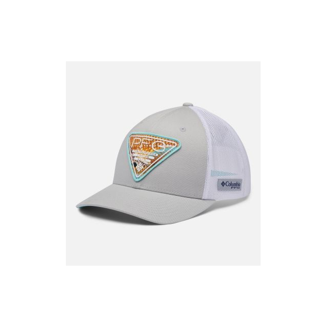 Columbia - PFG Patch Mesh Snap Back