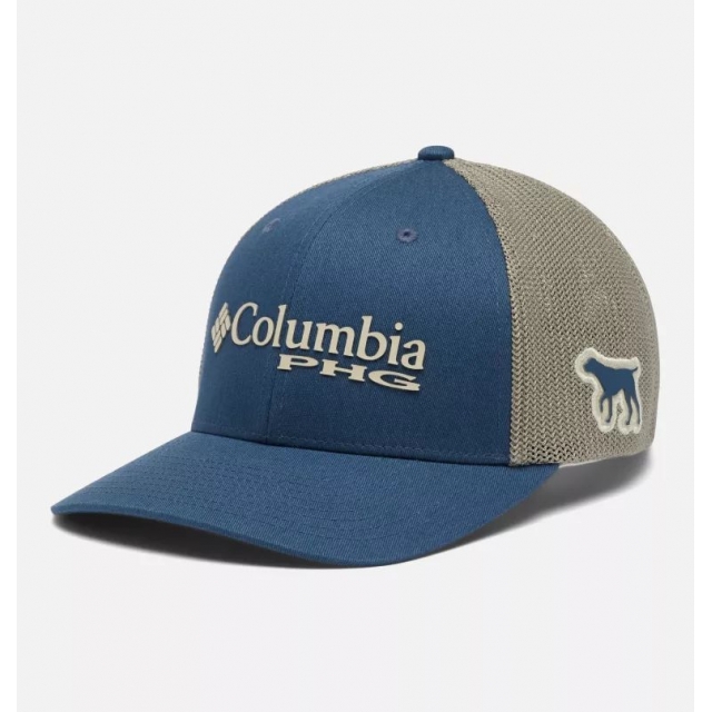 Columbia - Unisex PHG Logo Mesh Ball Cap
