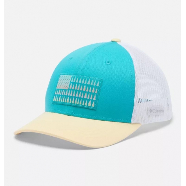 Columbia - Youth Unisex Columbia Youth Tree Flag Snap Back