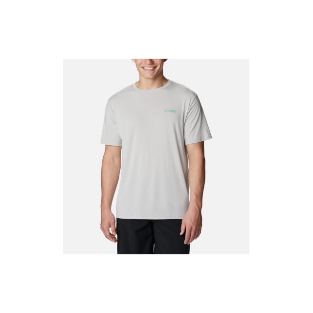 Columbia - Men's PFG Skiff Horizon SS Tech Tee