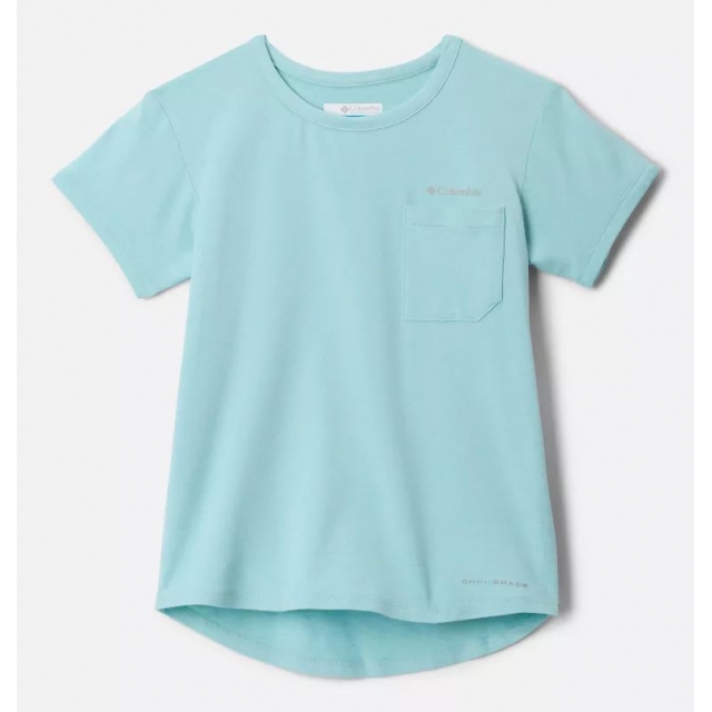 Columbia - Youth Girls Tech Trail Short Sleeve Tee