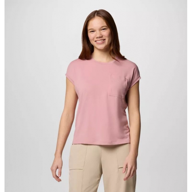 Columbia - Women's Boundless Trek Short Sleeve Tee