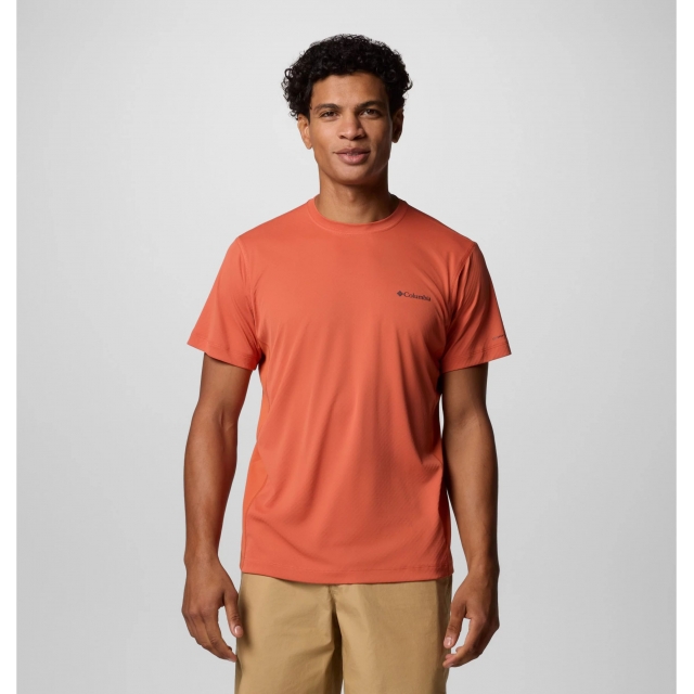 Columbia - Men's Zero Rules Light SS Crew
