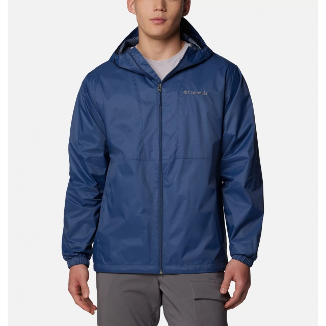 Columbia - Men's Glenbrook Bend Rain Jacket