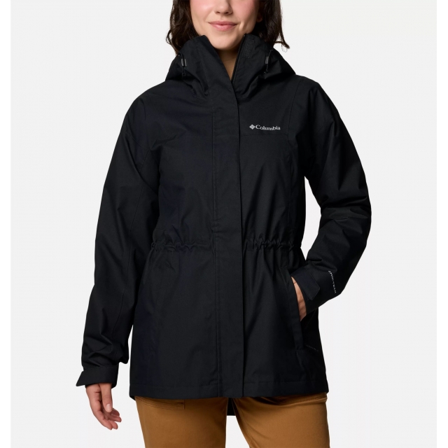 Columbia - Women's Hikebound II Long Jacket