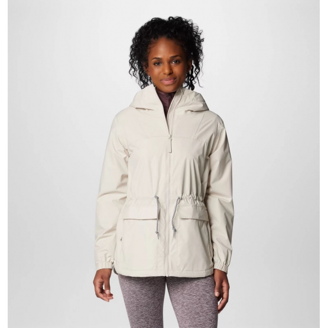 Columbia - Women's Sweet Creek II Lined Rain Jacket in Delafield WI