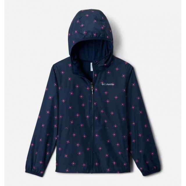 Columbia - Youth Unisex Pixel Grabber II Reversible Jacket in Frederic WI