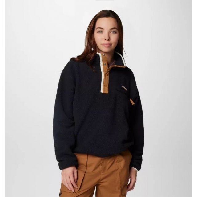 Columbia - Women's Helvetia II Cropped Half Snap Fleece