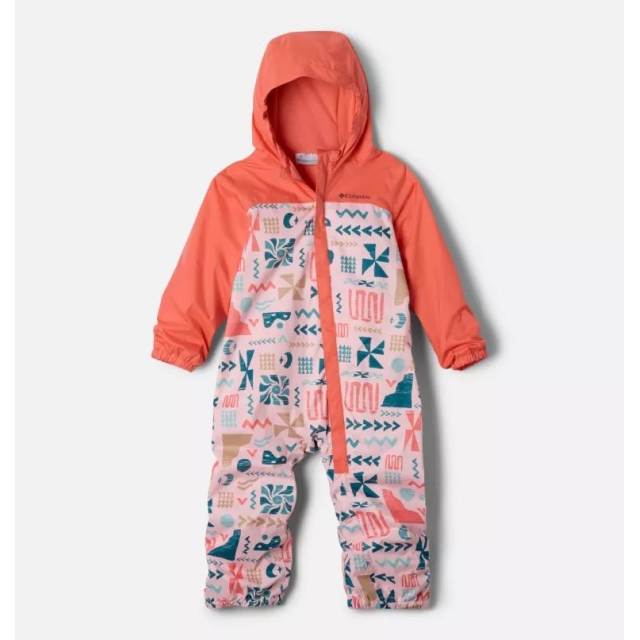 Columbia - Youth Unisex Toddler Critter Jitters III Rain Suit