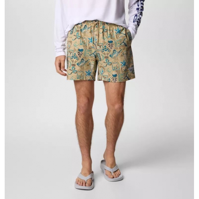 Columbia - Men's PFG Rambler Printed Water Short