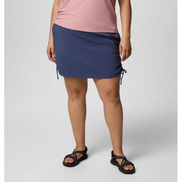 Columbia - Women's Extended All Seasons Ruched Skort