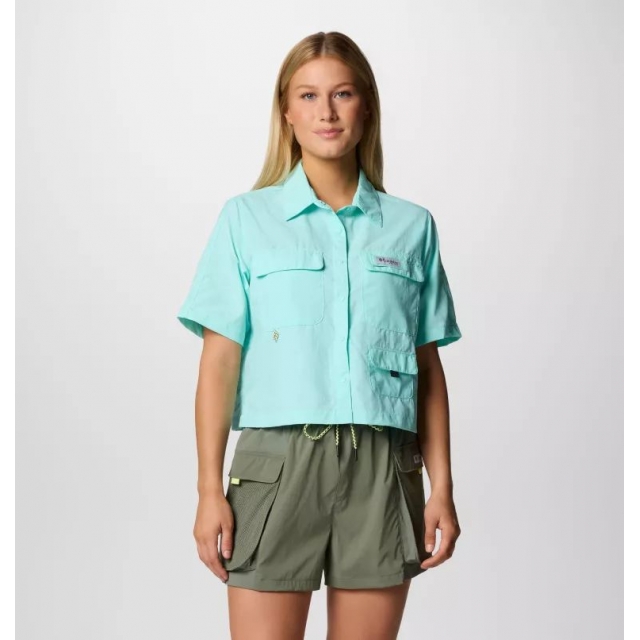 Columbia - Women's PFG Open Water Short Sleeve Shirt