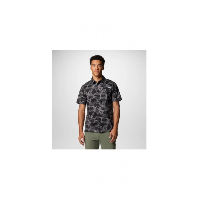 Columbia - Men's Wild Cast Camp Shirt
