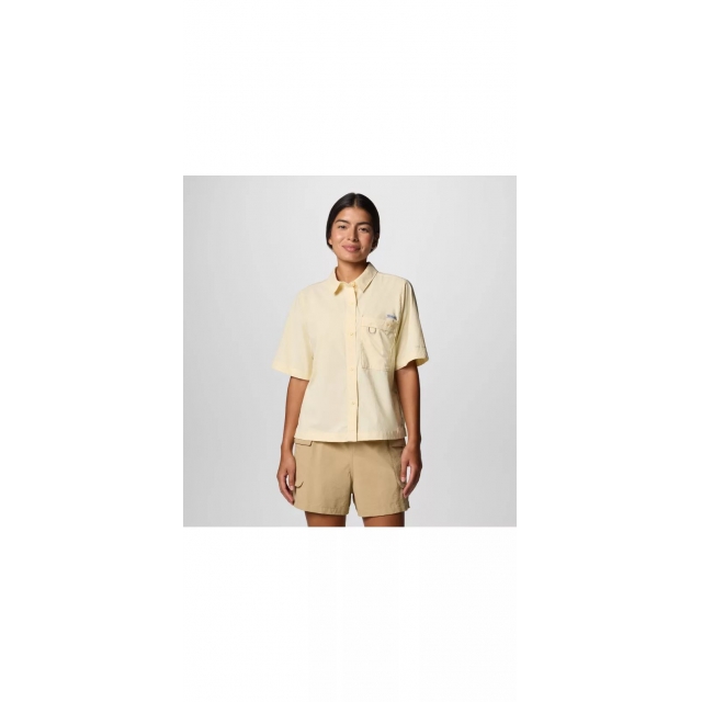 Columbia - Women's Wild Cast Short Sleeve Shirt