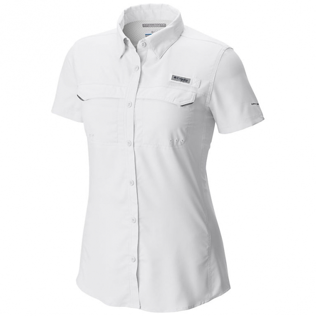 Columbia - Women's Lo Drag Short Sleeve Shirt