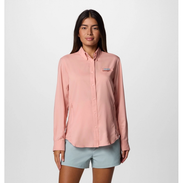 Columbia - Women's Womens Tamiami II LS Shirt in Cypress TX