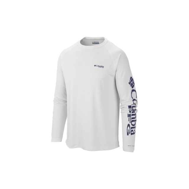 Columbia - Men's Terminal Tackle LS Shirt in Huntington Beach Ca