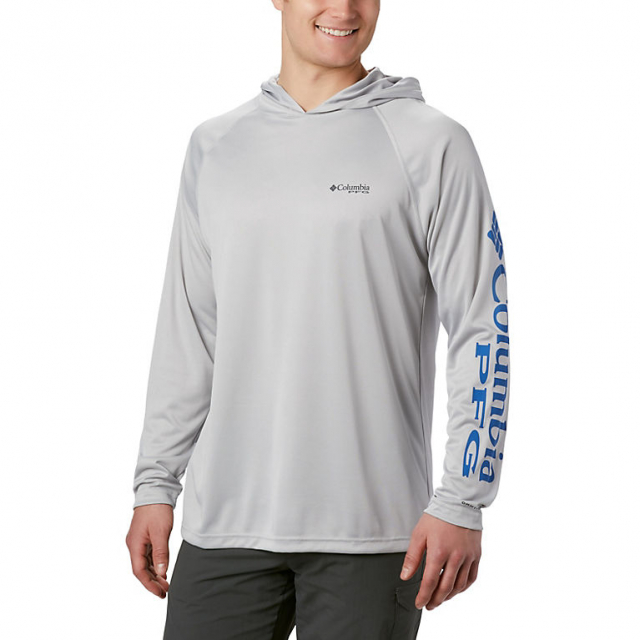 Columbia - Men's Terminal Tackle Hoodie in Springfield IL