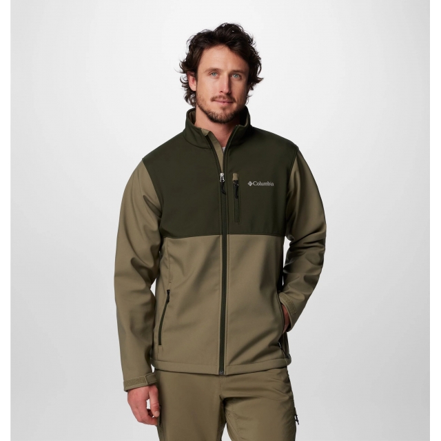 Columbia - Men's Ascender Softshell Jacket in Spring TX