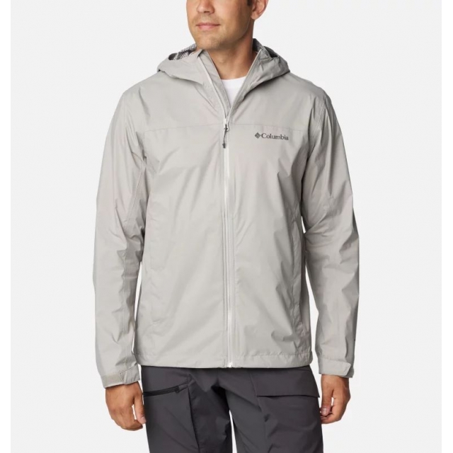 Columbia - Men's Evapouration Jacket in Squamish BC