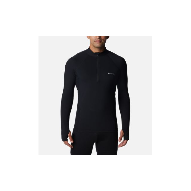 Columbia - Men's Midweight Stretch Long Sleeve Half Zip