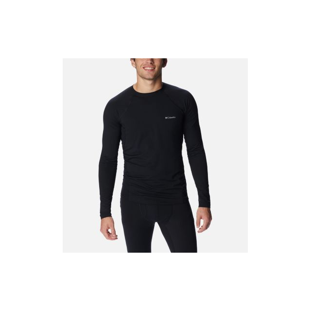 Columbia - Men's Midweight Stretch Long Sleeve Top in Spruce Grove Ab