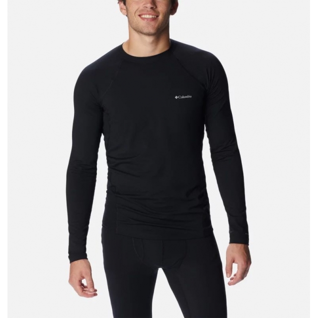 Columbia - Men's Tall Midweight Stretch Long Sleeve Top