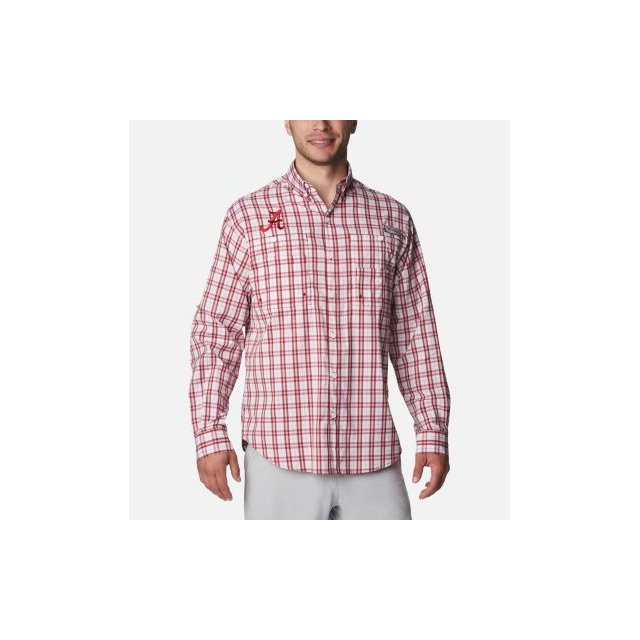 Columbia - Men's CLG Super Tamiami LS Shirt in Fayetteville NC