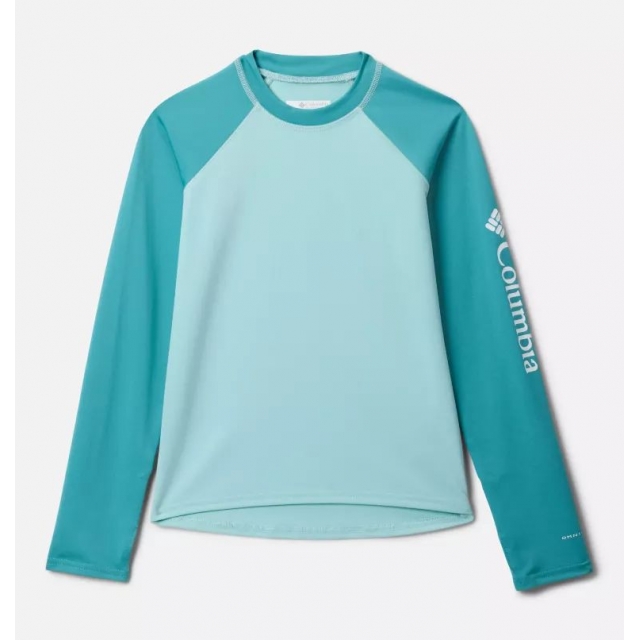 Columbia - Youth Unisex Sandy Shores Long Sleeve Sunguard