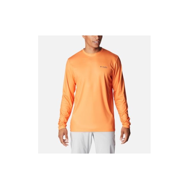 Columbia - Men's Terminal Tackle PFG Fish Flag LS