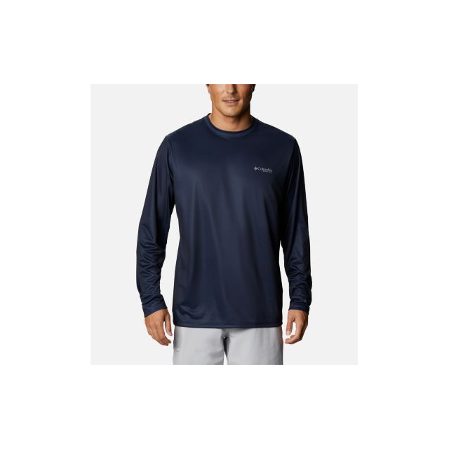 Columbia - Men's Terminal Tackle PFG Fish Flag LS in San Antonio TX