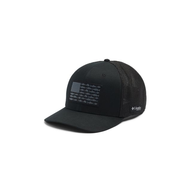 Columbia - PFG Mesh Ball Cap Xxl