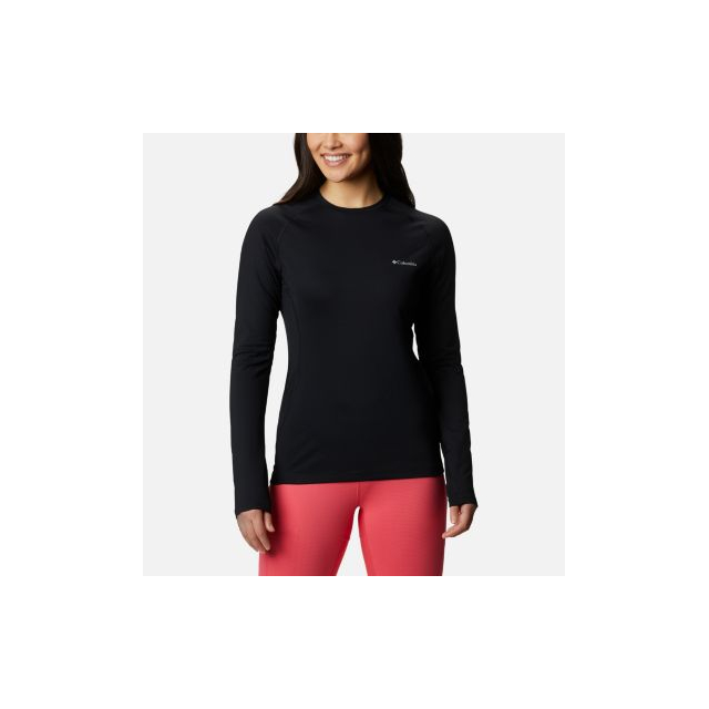 Columbia - Women's Omni-Heat 3D Knit Crew II in Saint Augustin De Desmaures QC