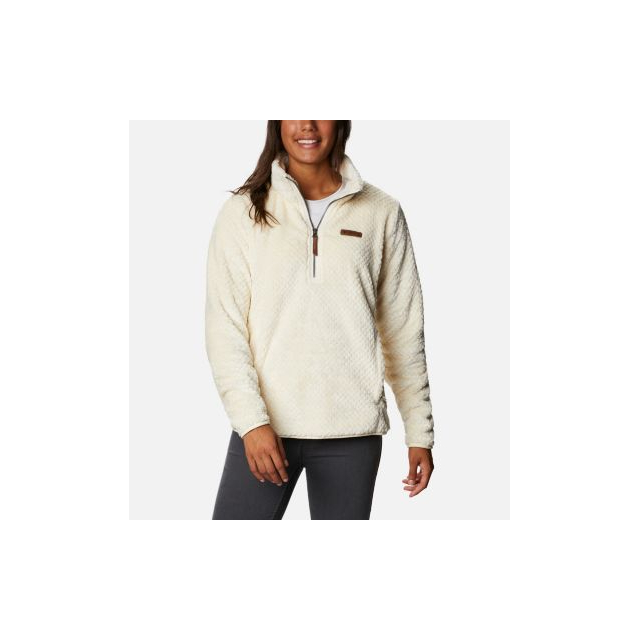 Columbia - Women's Fire Side Sherpa 1/4 Zip