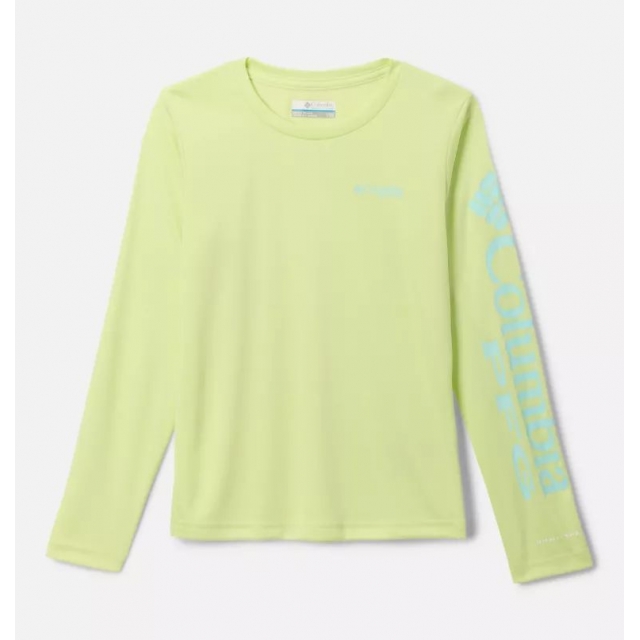 Columbia - Youth Girls Tidal Tee Long Sleeve