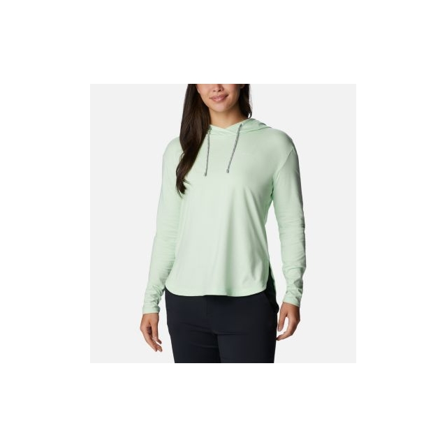 Columbia - Women's Sun Trek Hooded Pullover