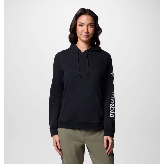 Columbia - Women's Columbia Trek Graphic Hoodie