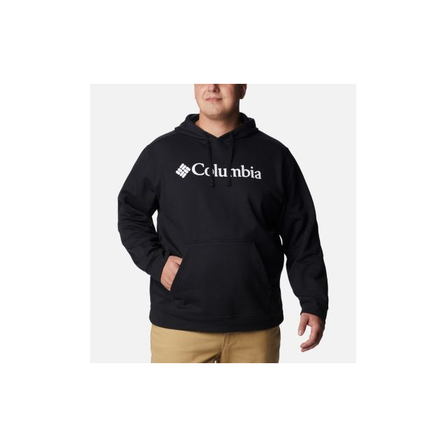 Columbia - Men's Extended Columbia Trek Hoodie